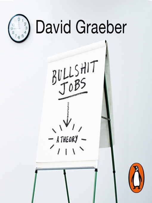 Title details for Bullshit Jobs by David Graeber - Wait list